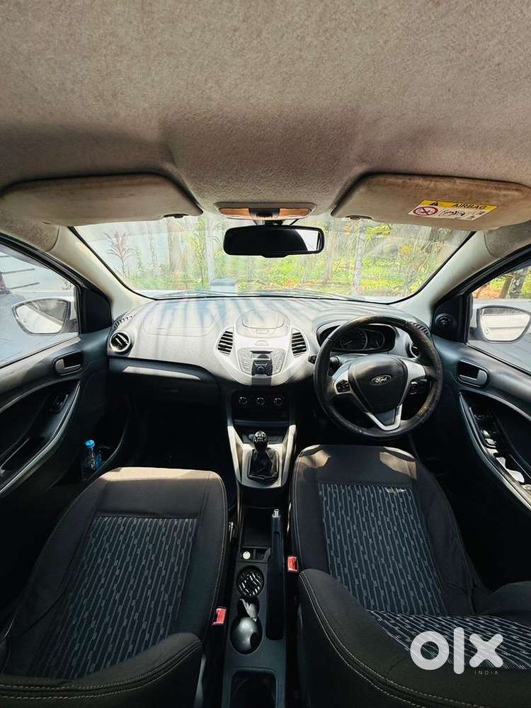 Ford Figo 2016 Diesel Good Condition