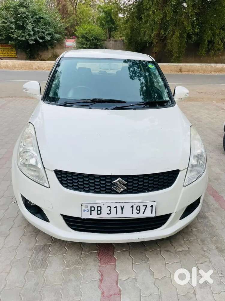 Maruti Suzuki Swift 2013 Diesel 110800 Km Driven
