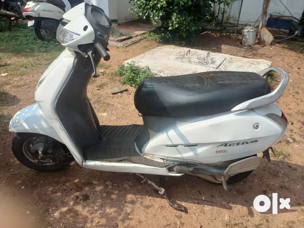 olx scooty activa