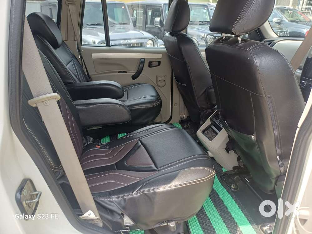 Mahindra Scorpio S11 Mt 7s, 2022, Diesel
