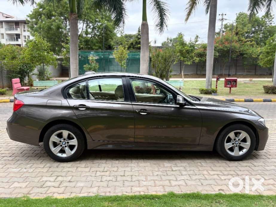 Bmw 3 Series 2.0 320d Sport Line, 2013, Diesel