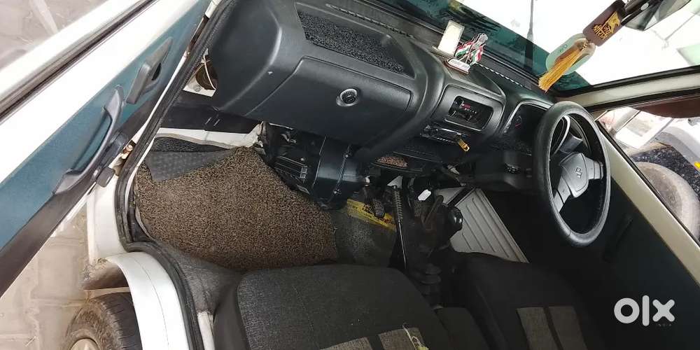 Maruti Suzuki Omni 2015 Petrol 097740 Km Driven