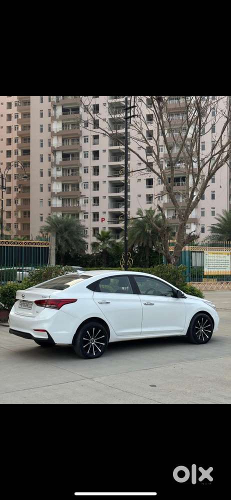 Hyundai Verna Fluidic 1.6 Crdi Sx, 2017, Diesel