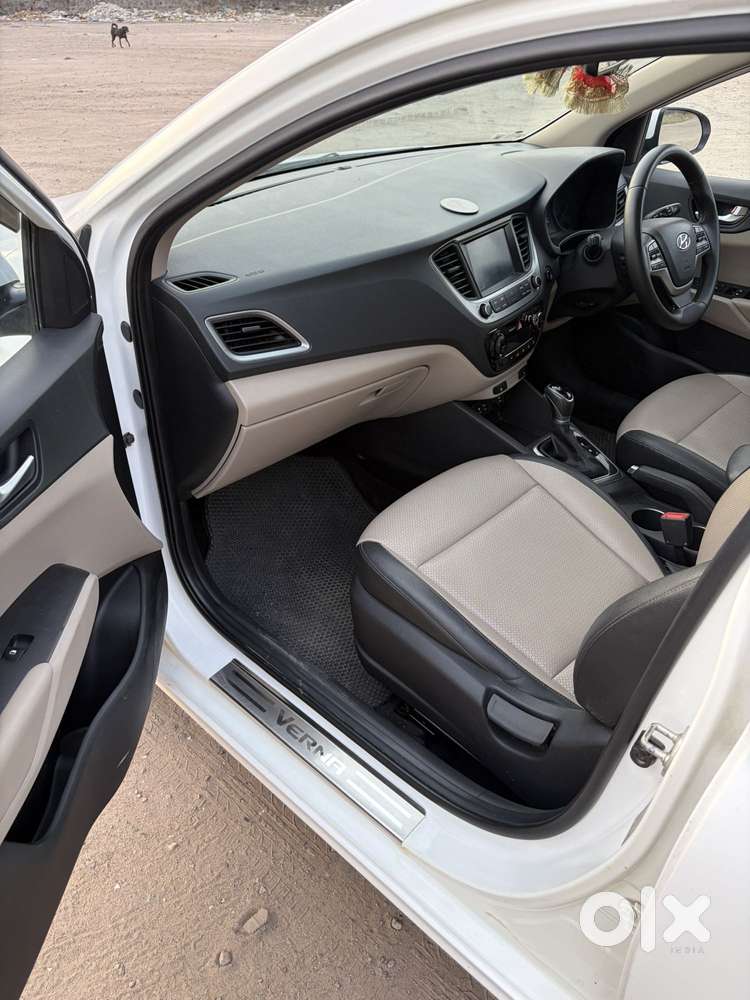 Hyundai Verna [2015-2017] Fluidic 4s 1.6 Vtvt Sx (o), 2017, Petrol