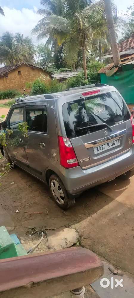 Maruti Suzuki Wagon R 1.0 2018
