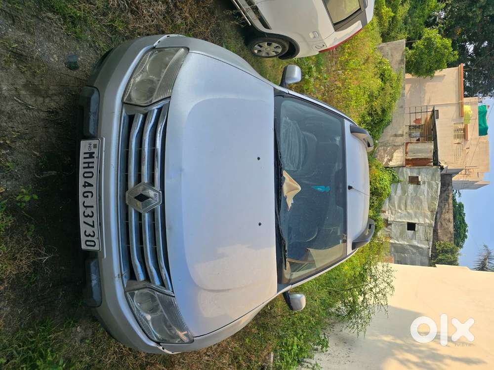 Renault Duster Diesel 2013