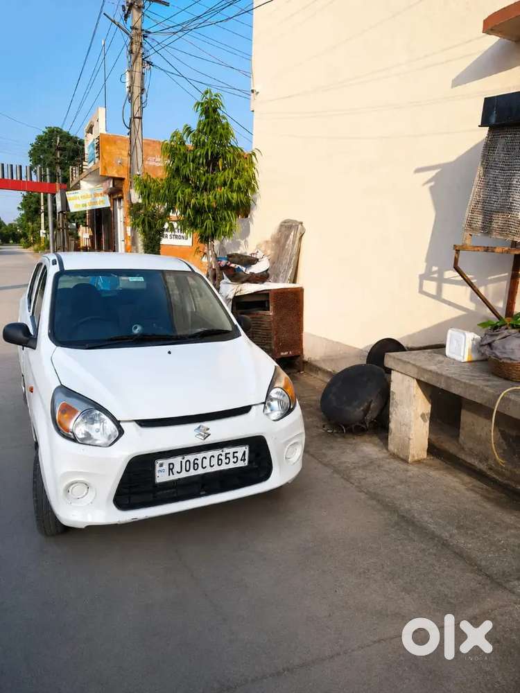 Maruti Suzuki Alto 800 2016