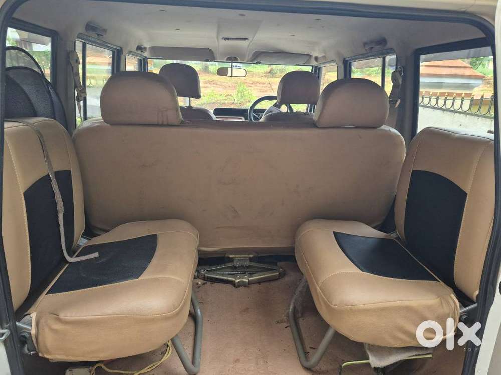 Mahindra Bolero Slx