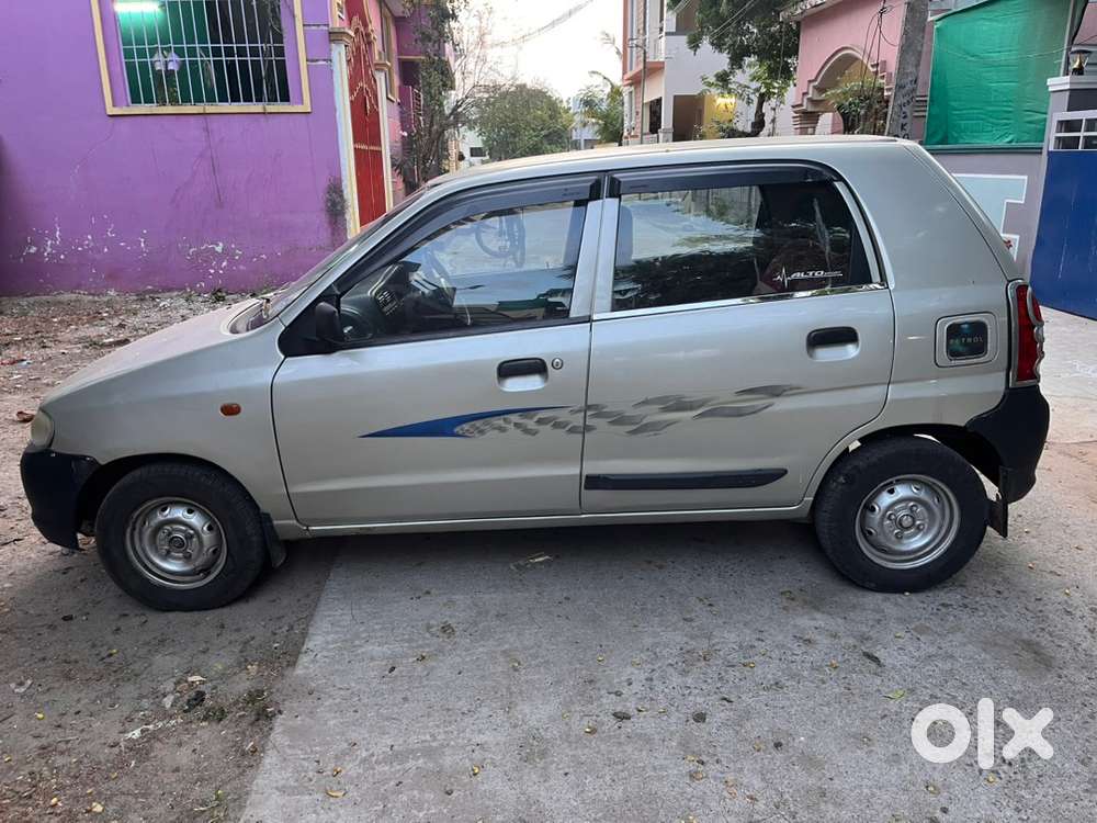 Maruti Suzuki Alto 2004