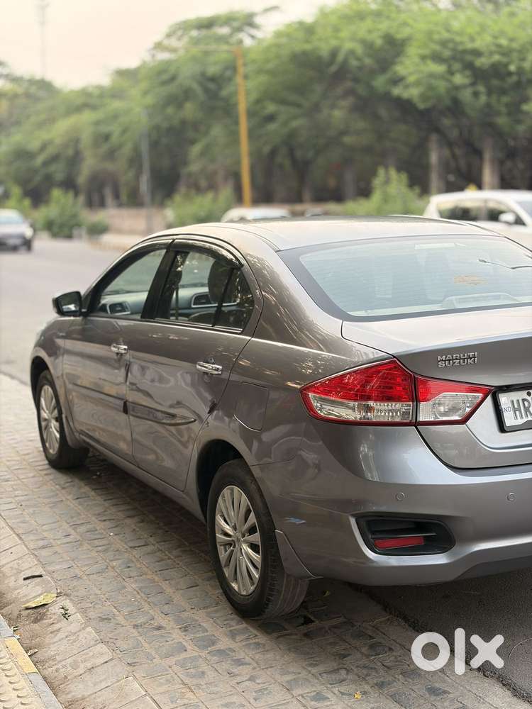 Maruti Suzuki Ciaz 2014-2017 Zxi, 2014, Petrol