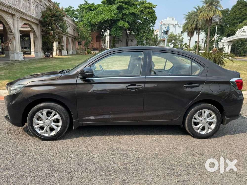 Honda Amaze Vx 1.2 Petrol Mt, 2018, Petrol