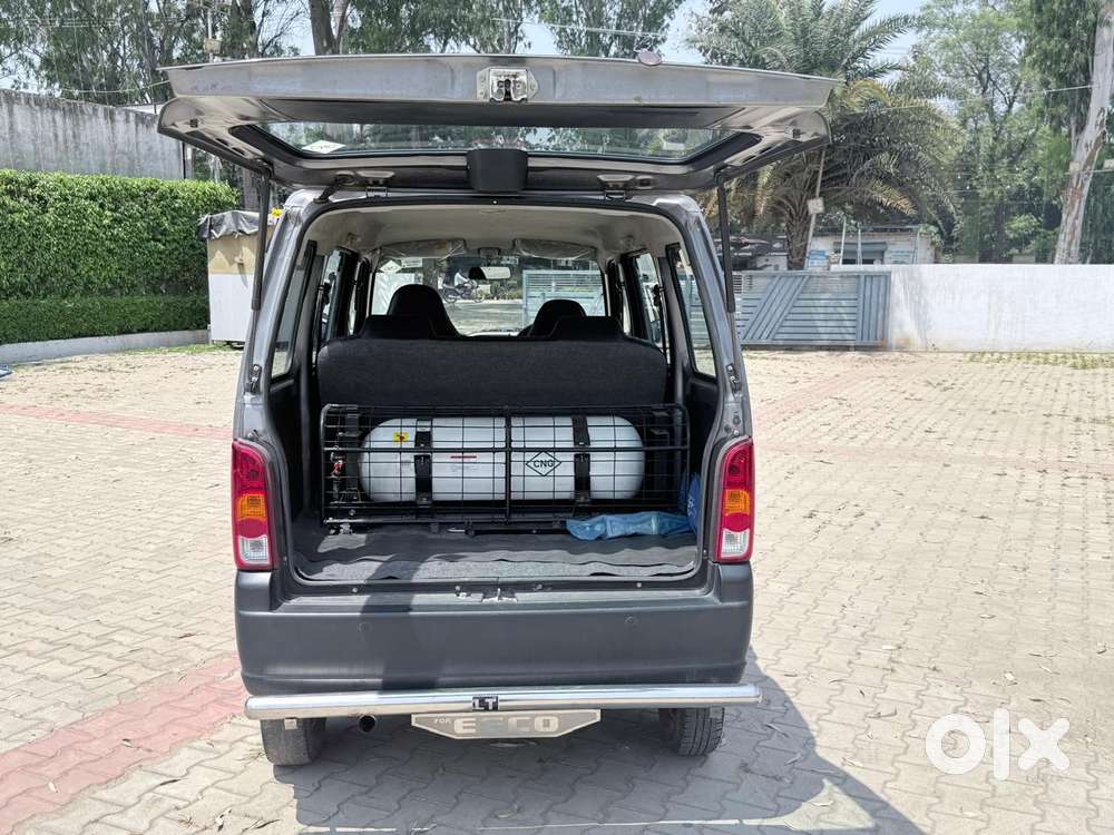 Maruti Suzuki Eeco 5 Seater Ac, 2022, Cng & Hybrids