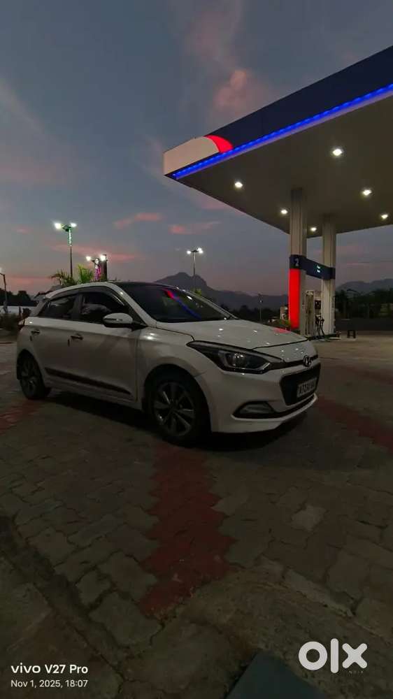 Hyundai Elite I20 2015 Petrol Manual