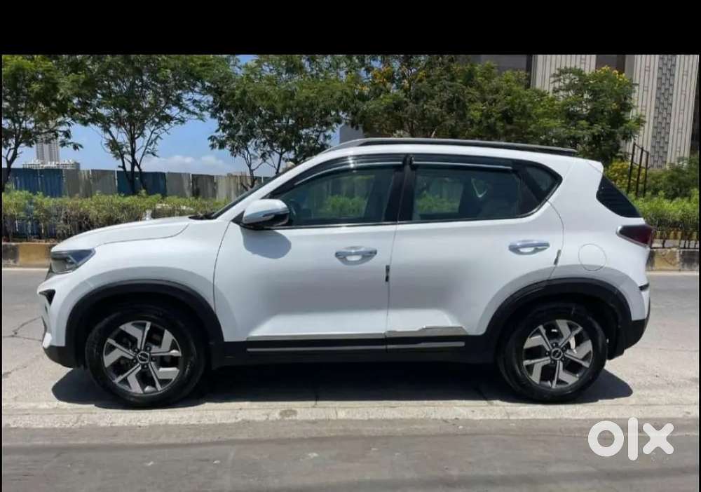 Kia Sonet Diesel 2022 Very Genuine Condition