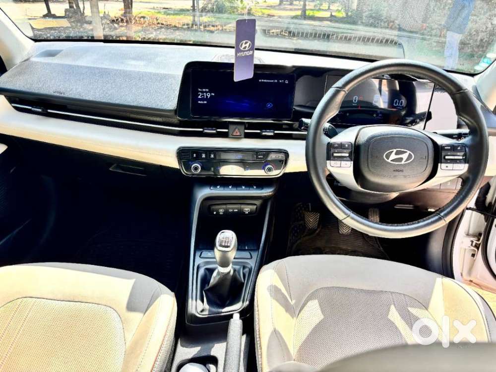 Hyundai Verna 1.5 Mpi Mt Sx (o), 2024, Petrol