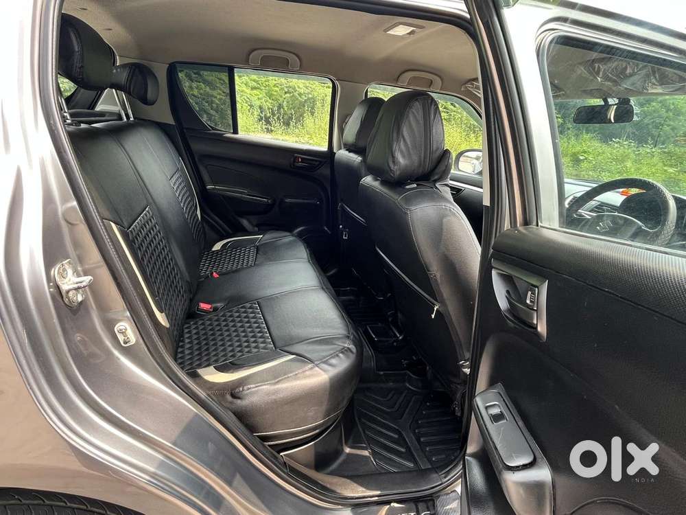 Maruti Suzuki Swift Lxi Optional-o, 2017, Petrol
