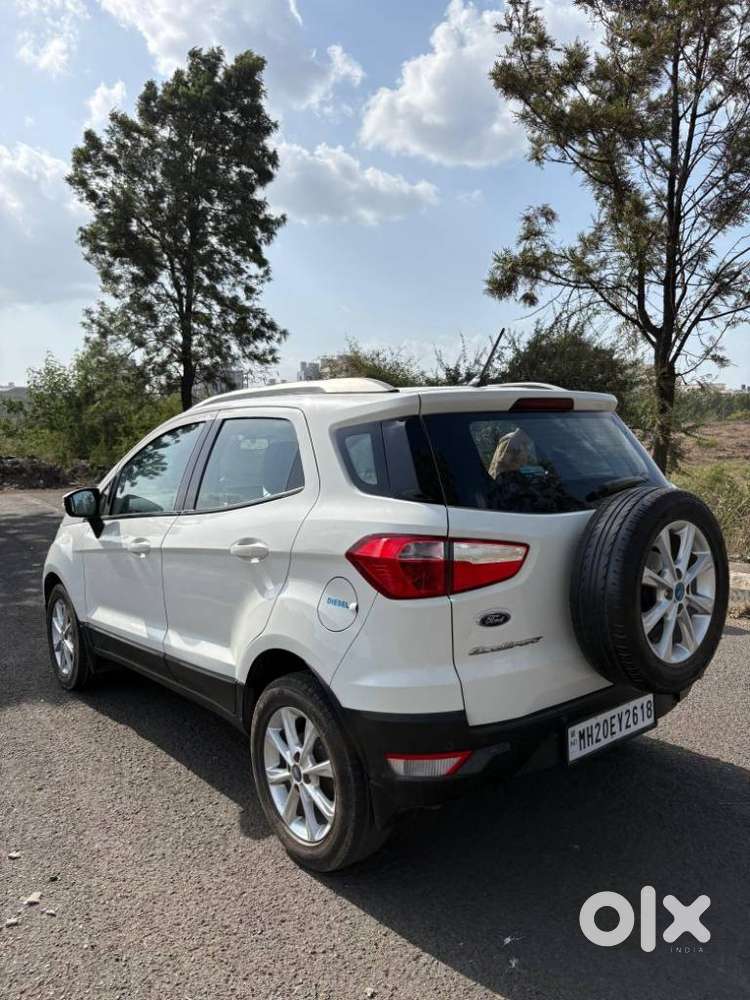 Ford Ecosport 1.5 Diesel Titanium, 2018, Diesel