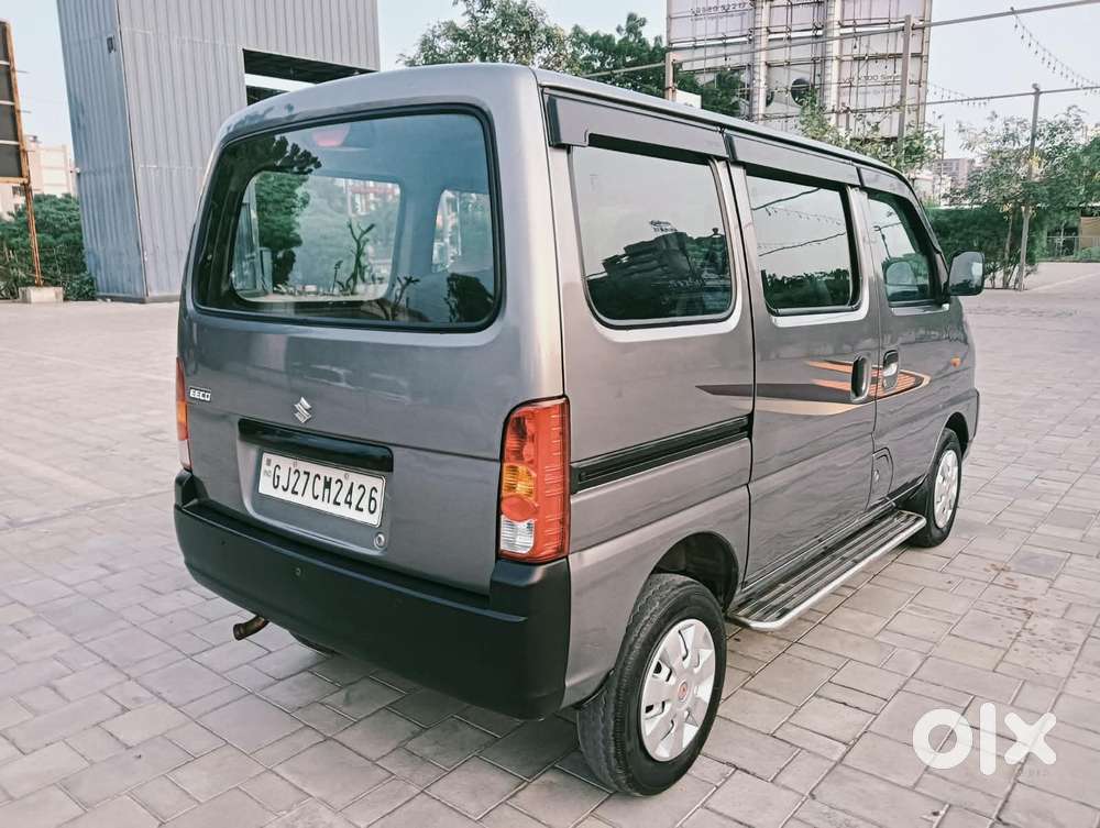 Maruti Suzuki Eeco 5 Str Ac (o), 2019, Petrol