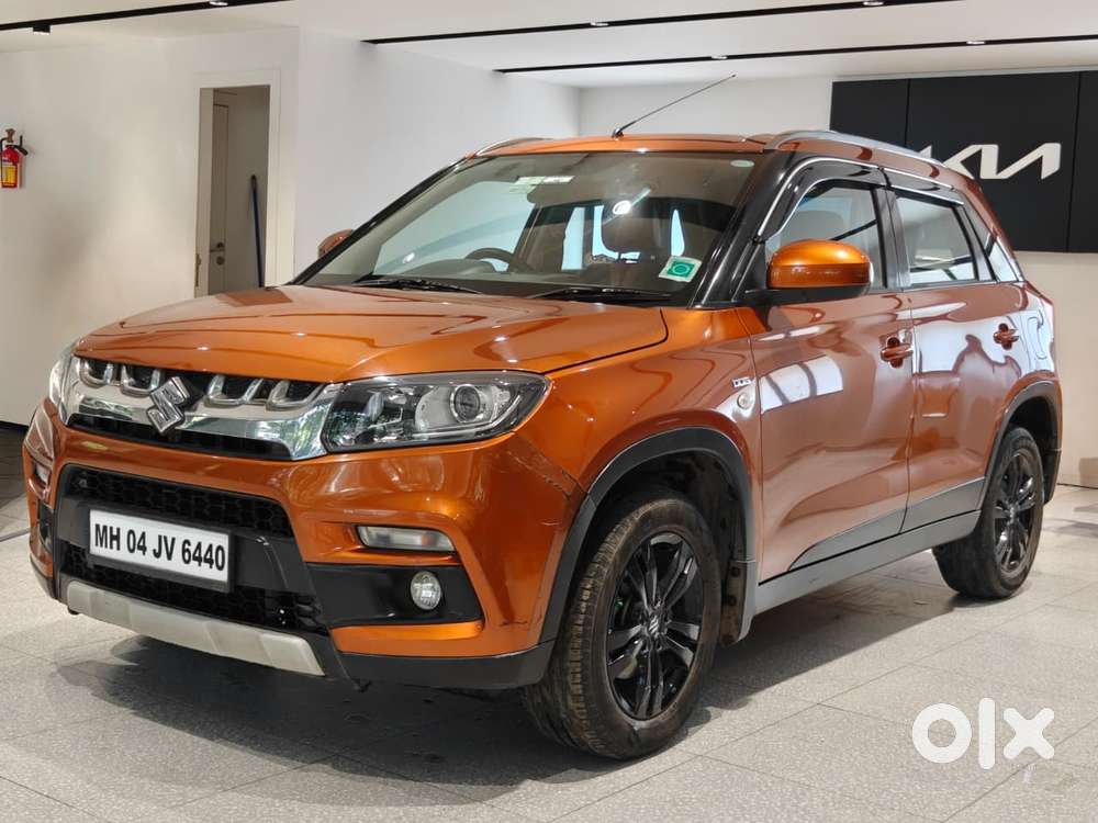 Maruti Suzuki Brezza Zdi+ Amt, 2019, Diesel