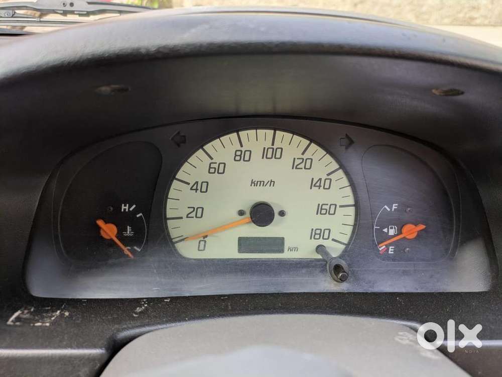 Maruti Suzuki Alto Petrol Well Maintained