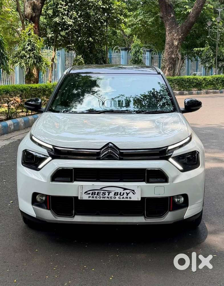 Citroen Basalt Max 1.2 Turbo Petrol At, 2024, Petrol