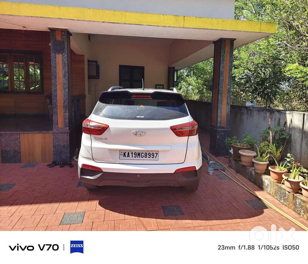 Creta 2017 1.6 Petrol E Plus , 80k Runing