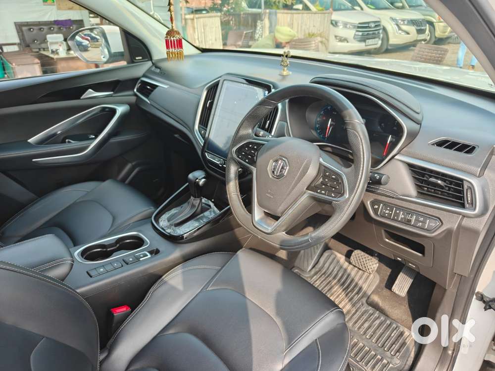 Mg Hector Sharp Dct Automatic, 2019, Petrol