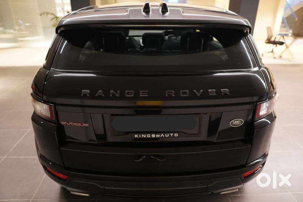 Land Rover Range Evoque 2.0 Td4 Se, 2020, Diesel