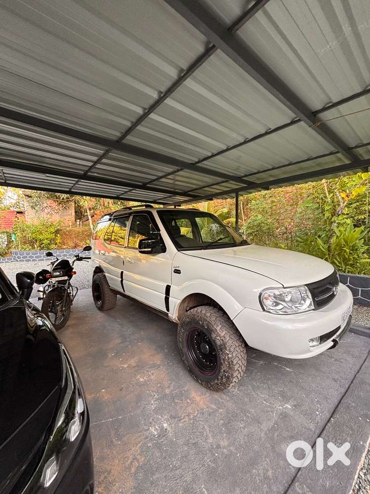 Tata Safari Diesel 2011