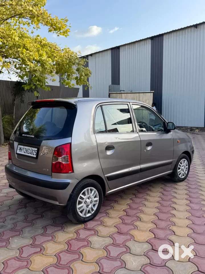 Hyundai Santro Xing Gls Cng, 2012, Cng & Hybrids