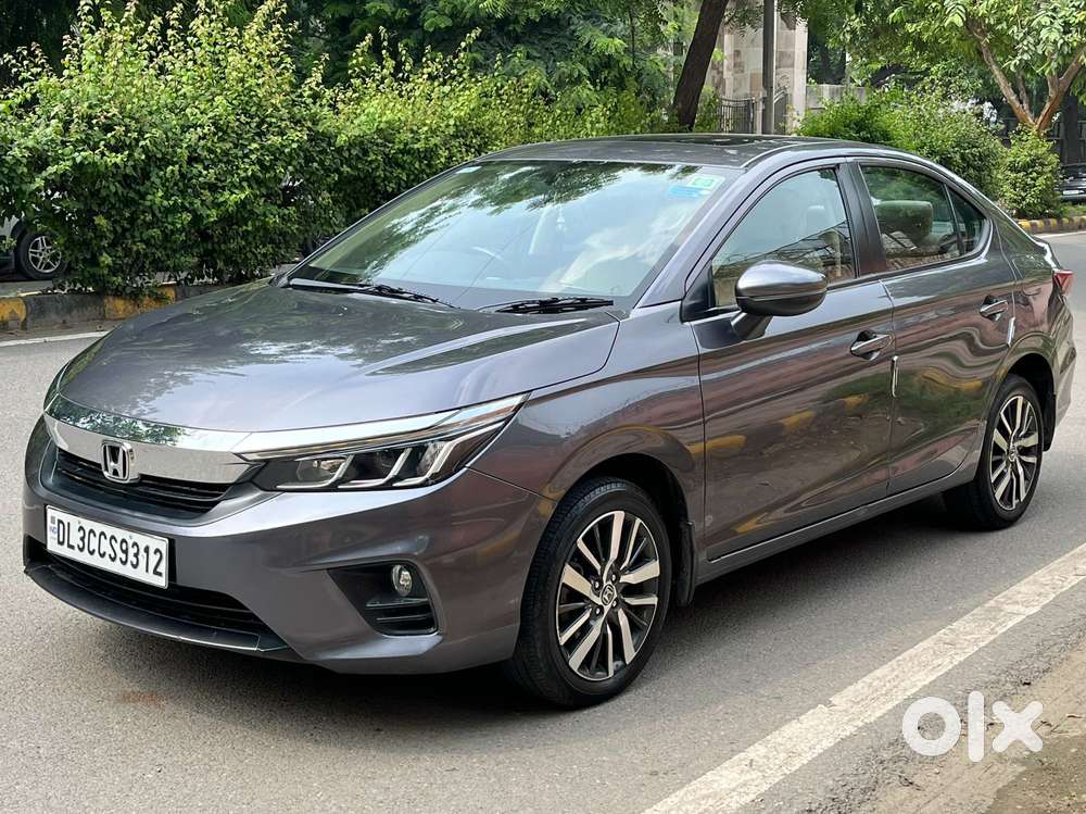 Honda City Vx Petrol Mt, 2020, Petrol