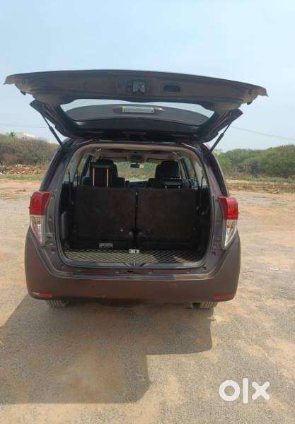 Toyota Innova Crysta 2.4 Z 7 Str, 2016, Diesel