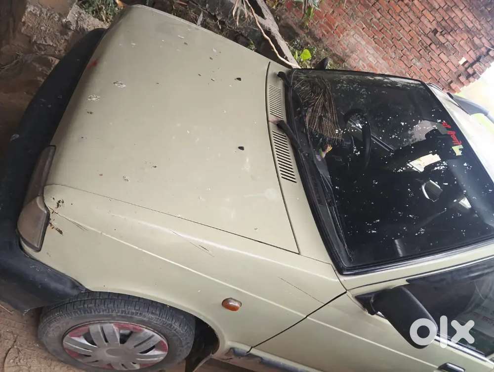 Maruti Suzuki 800 Bahut Achcha Chalta Hai