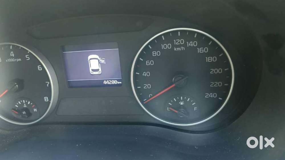 Kia Seltos 1.5 Htx At Petrol, 2019, Petrol