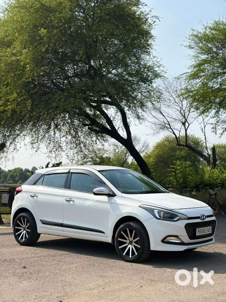 Hyundai Elite I20 Asta (o) 1.2 Mt, 2016, Diesel