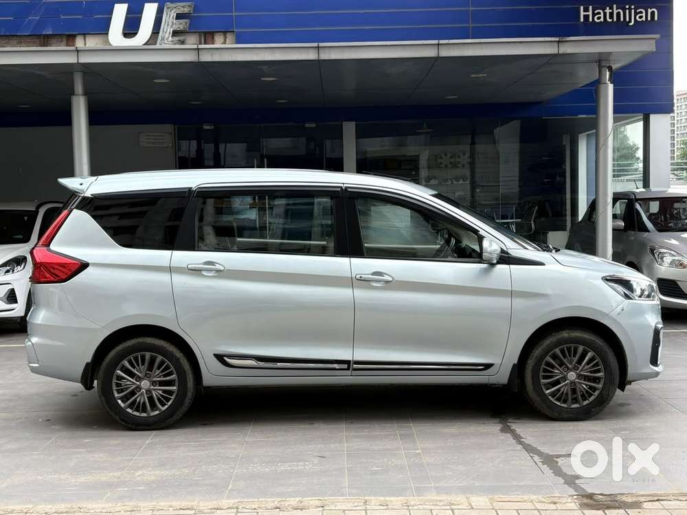 Maruti Suzuki Ertiga Vxi Shvs, 2022, Petrol