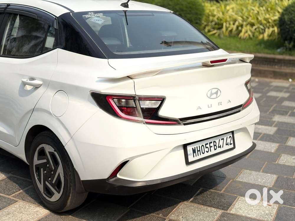 Hyundai Aura 1.2 S Cng, 2023, Cng & Hybrids