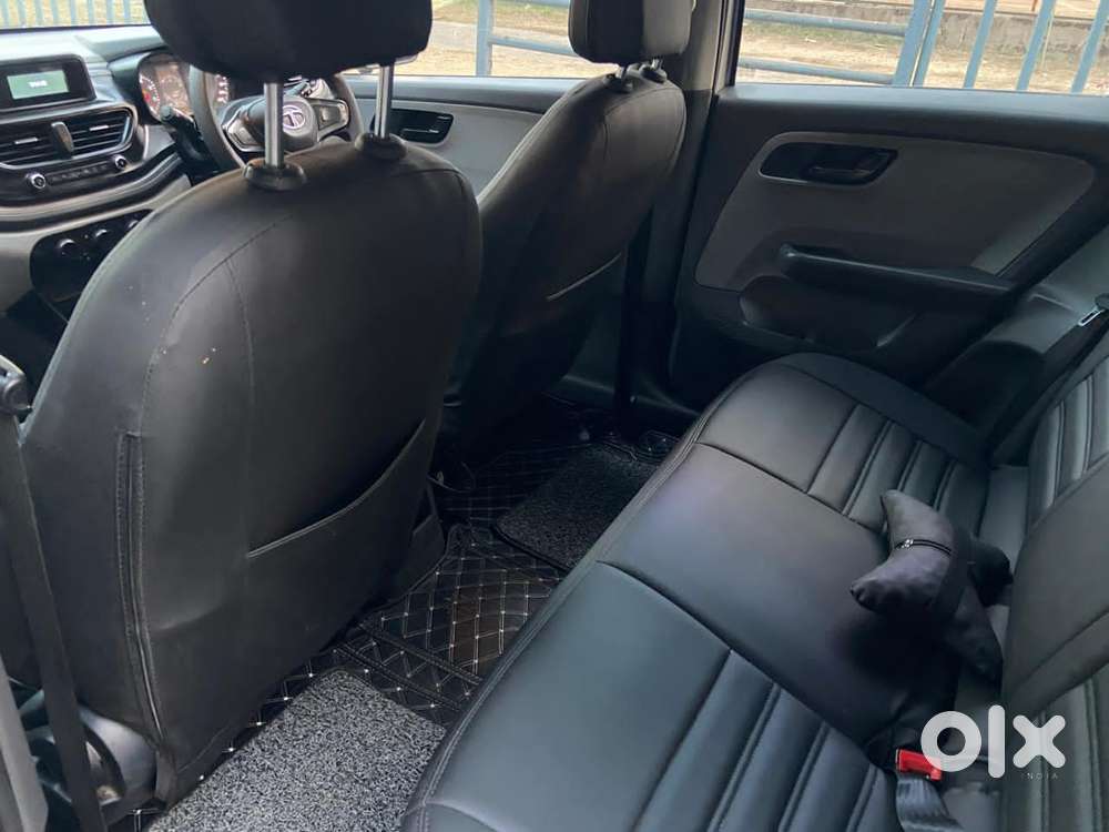 Tata Altroz 1.2 Xma Plus, 2021, Petrol