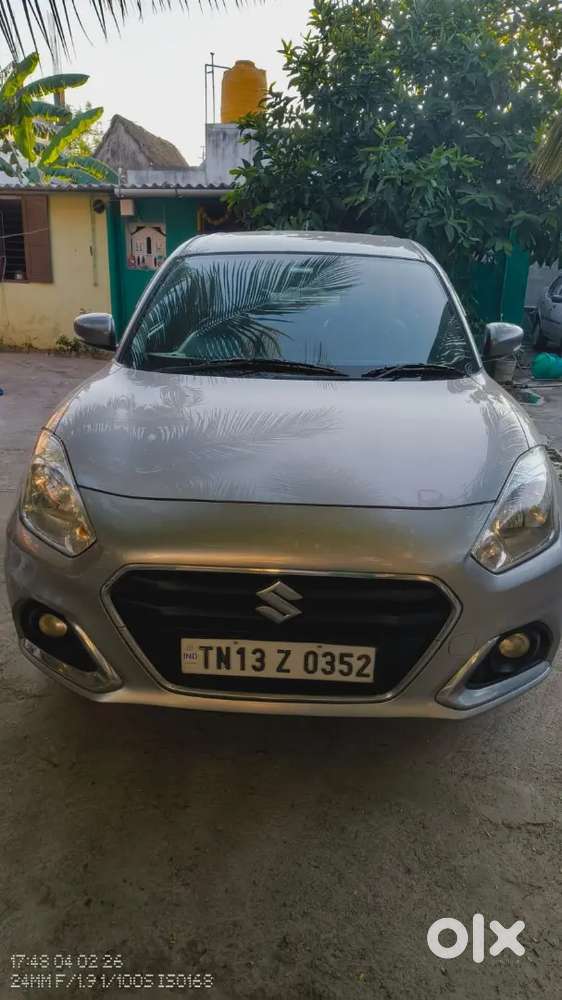 Maruti Suzuki Dzire 2021 Petrol Good Condition