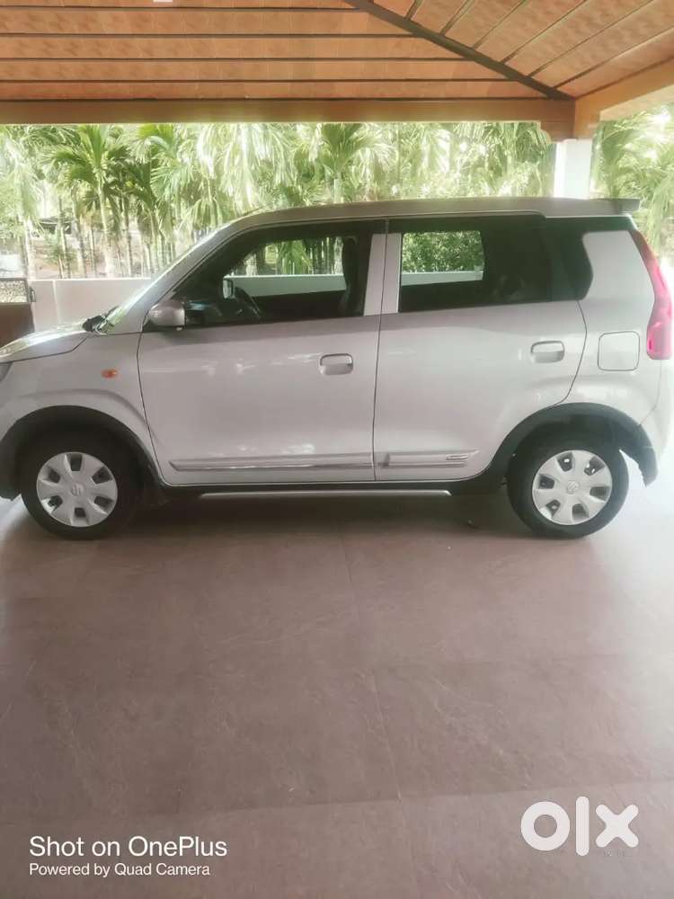 Maruti Suzuki Wagon R Vxi 2025