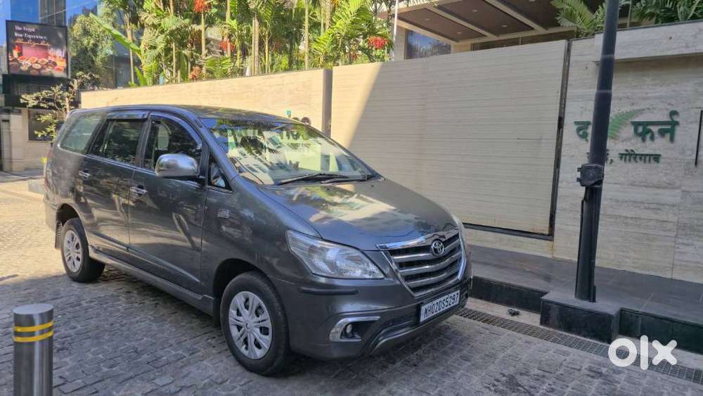 Toyota Innova, 2014, Diesel