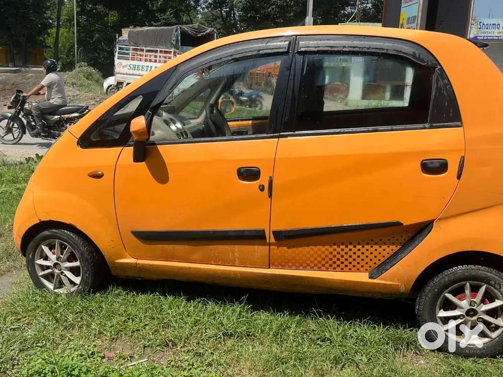 Tata Nano 2013 Lx Model Ac Power Window