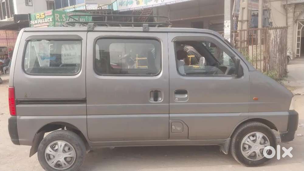 Maruti Suzuki Eeco 2018 Petrol 60000 Km Driven