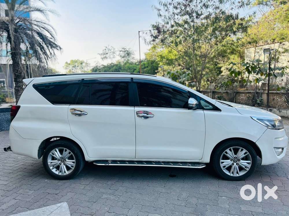 Toyota Innova Crysta 2.4 Z 7 Str, 2019, Diesel