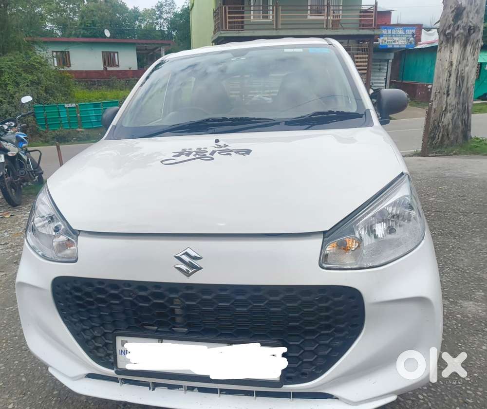 Maruti Suzuki Alto K10 1.0 Lxi, 2024, Petrol
