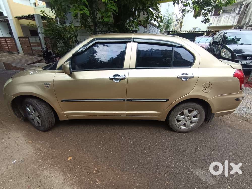 Maruti Suzuki Swift Dzire Zdi Bsiv, 2010, Diesel