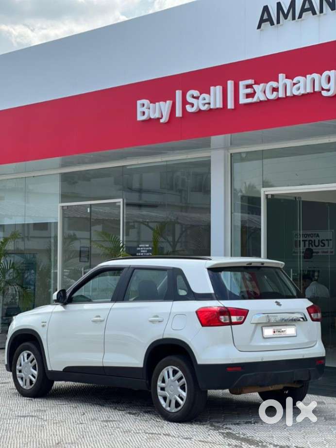 Maruti Suzuki Brezza Vdi, 2019, Diesel