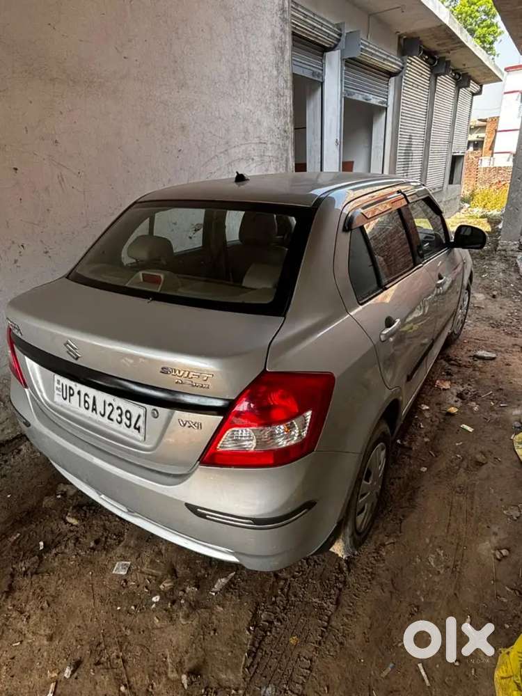 Swift Dzire.