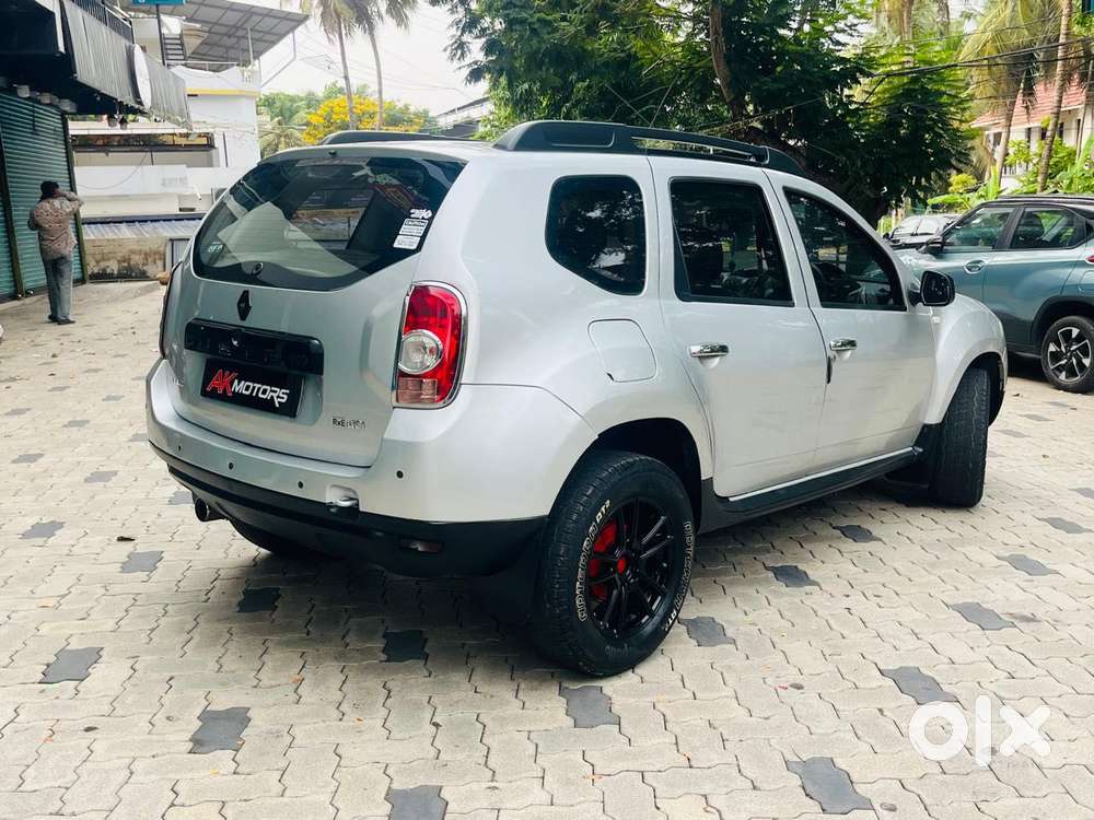 Renault Duster 85ps Rxl (o) Diesel, 2015, Diesel