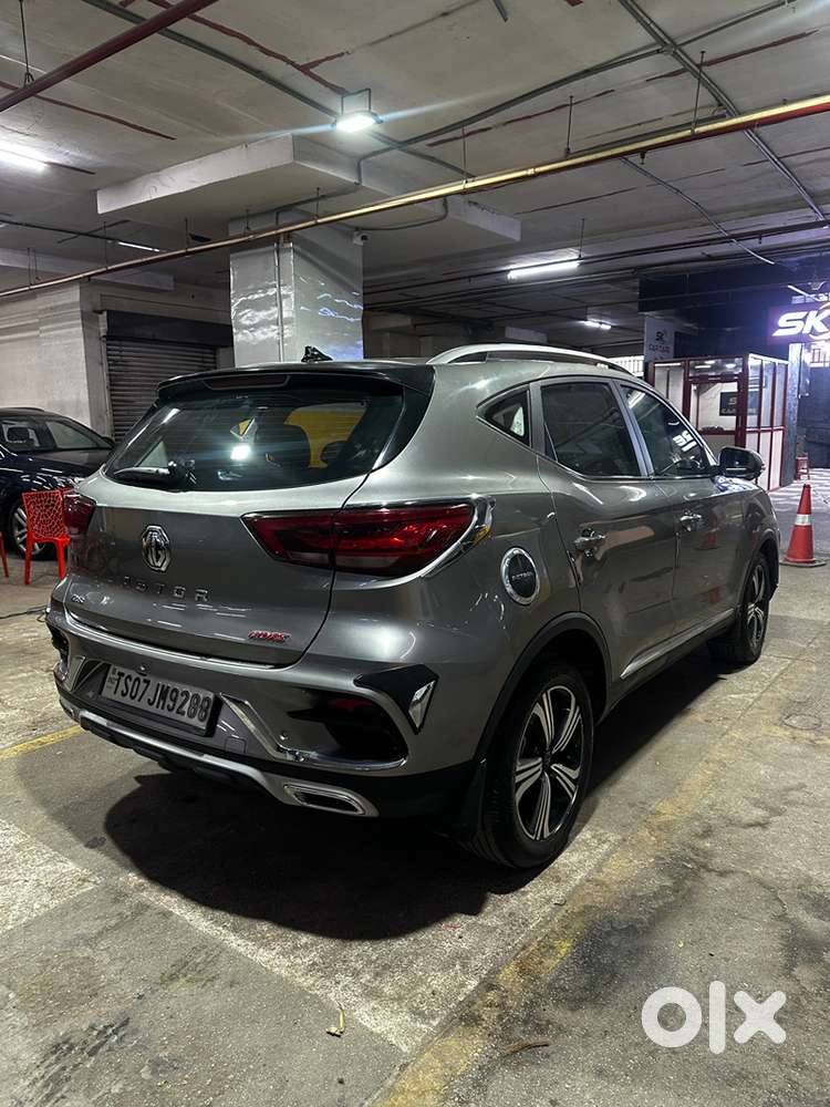 Mg Astor Petrol 2022